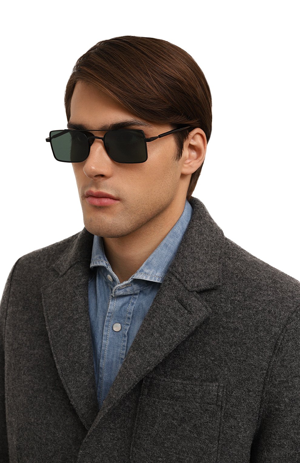 Солнцезащитные очки GAST, арт. MILE BLACK ML01, фото 3