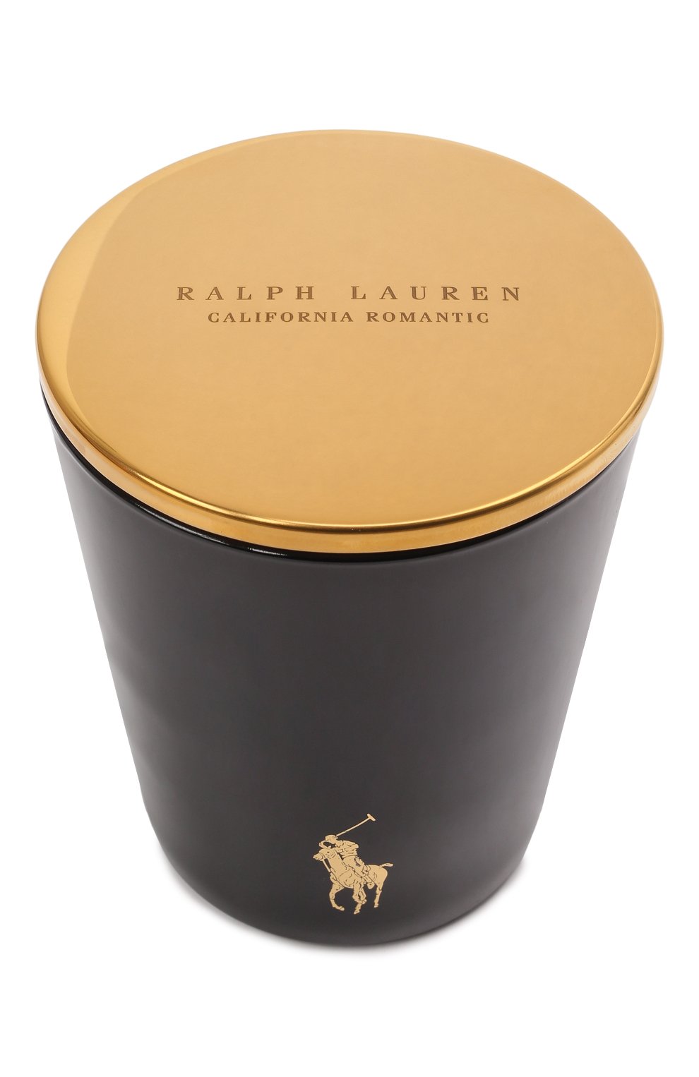 Свеча в стакане RALPH LAUREN синего цвета по цене 6535 руб., арт. 684798466, фото 4 Свеча в стакане RALPH LAUREN, арт. 684798466, фото 4