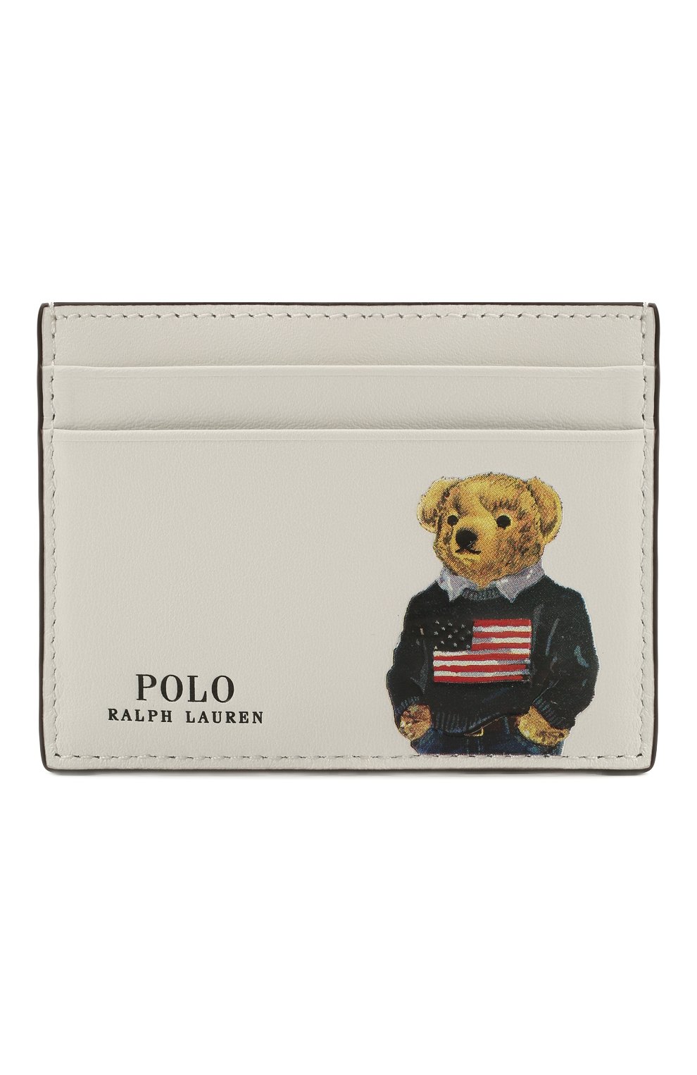 Кожаный футляр для кредитный карт POLO RALPH LAUREN, арт. 427828896, фото 1