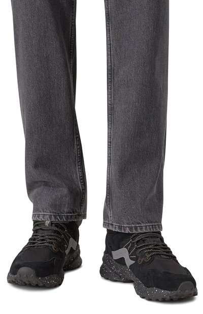 Комбинированные кроссовки yamano 3 FLOWER MOUNTAIN, арт. 2017880/03, фото 3