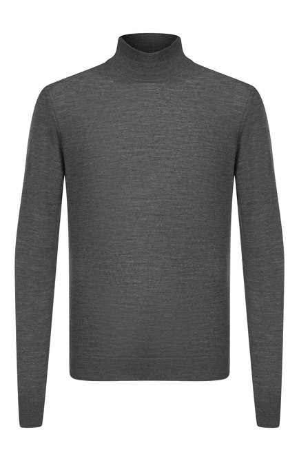 Мужской шерстяная водолазка CORNELIANI, арт. 26M522-2625126