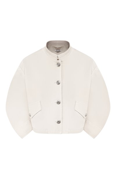 Джинсовая куртка MIU MIU, арт. MH1547-EIA-F097H, фото 1