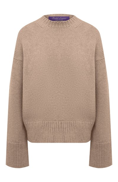 Женский свитер из кашемира и шерсти RALPH LAUREN, арт. 290815906