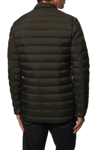 Пуховая куртка AERONAUTICA MILITARE, арт. 222AB2032CT3016, фото 4