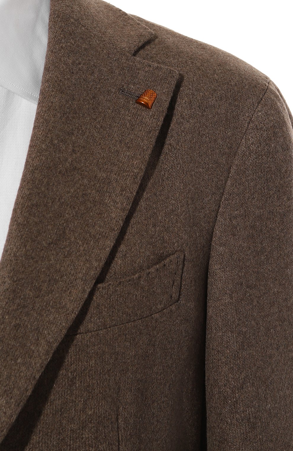 Кашемировый пиджак SARTORIA LATORRE, арт. JD74/JG158, фото 7