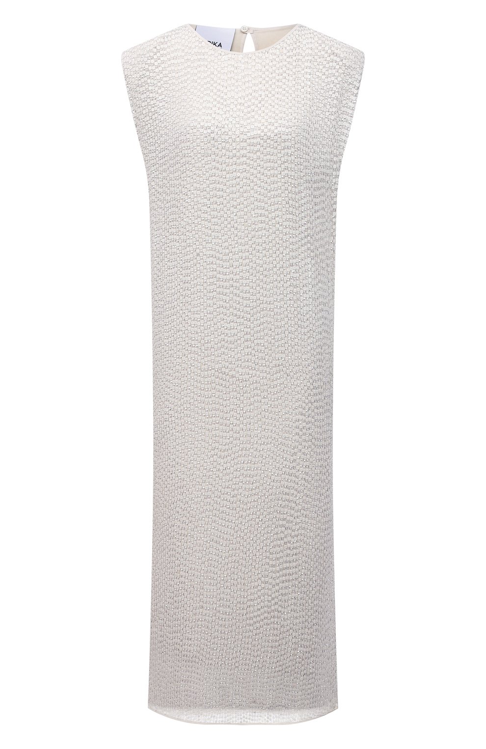 Платье с пайетками ERIKA CAVALLINI, арт. S1/E/E1SS01, фото 1