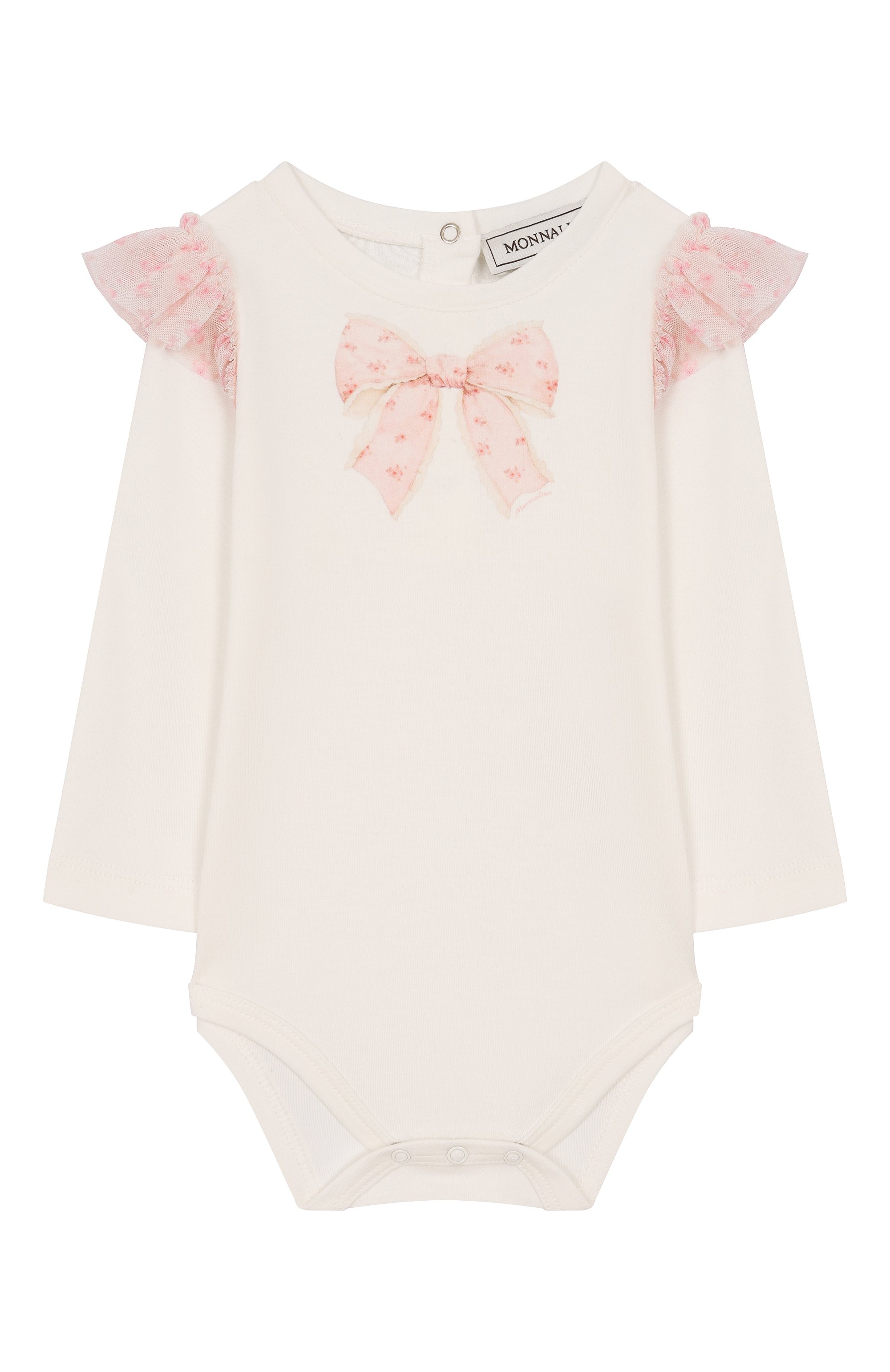 Комплект из трех предметов MONNALISA, арт. 35F502, фото 2