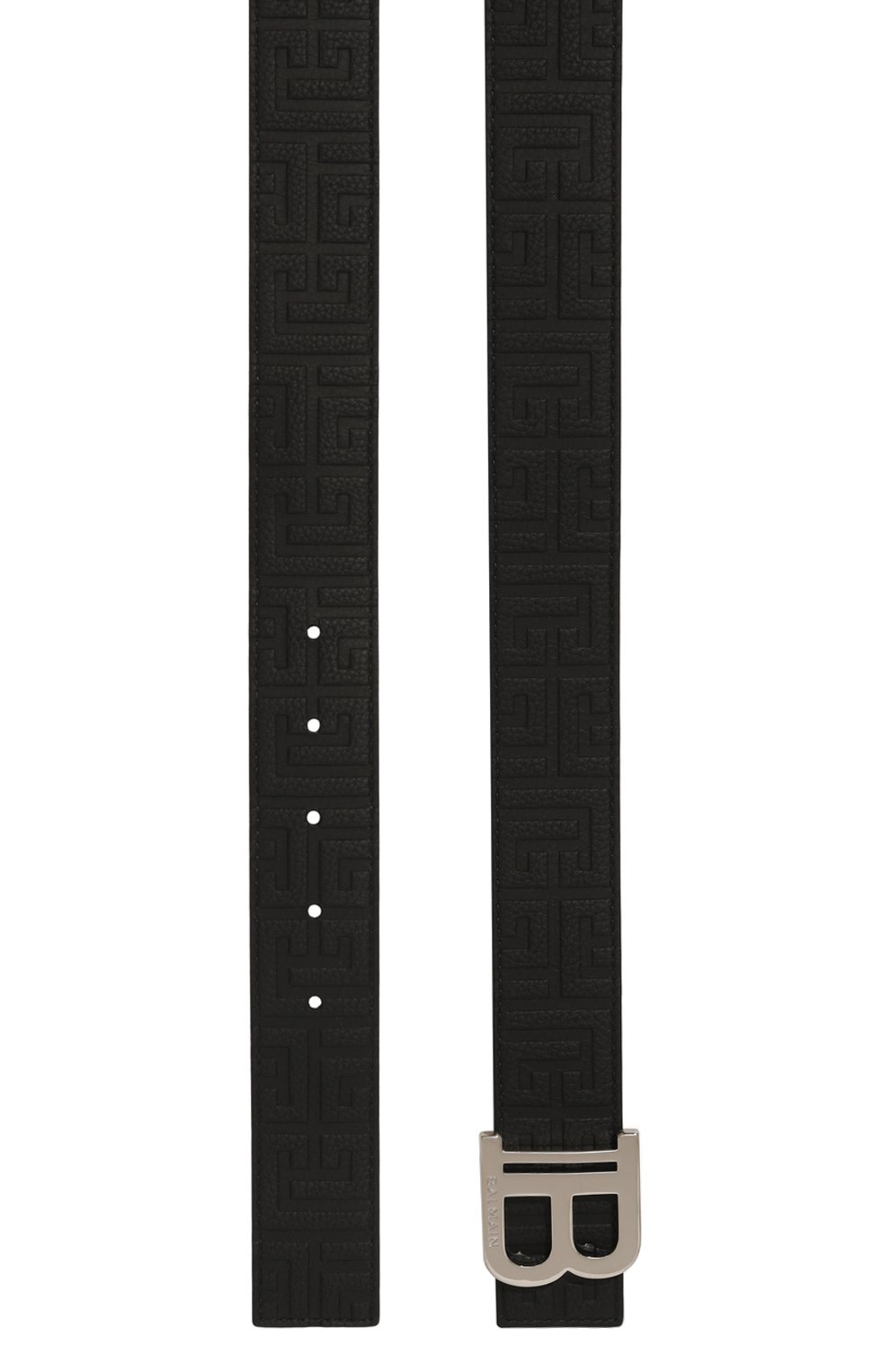 Кожаный ремень BALMAIN, арт. DM1WJ000/LPSE, фото 3