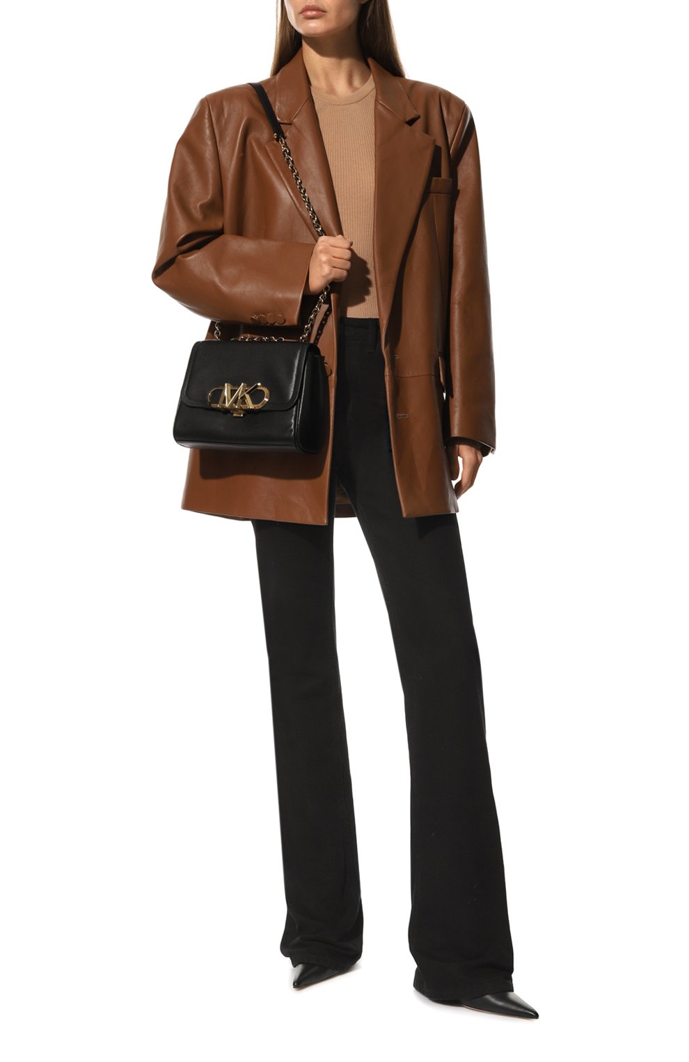 Сумка parker medium MICHAEL MICHAEL KORS, арт. 30F2G7PS6L, фото 7