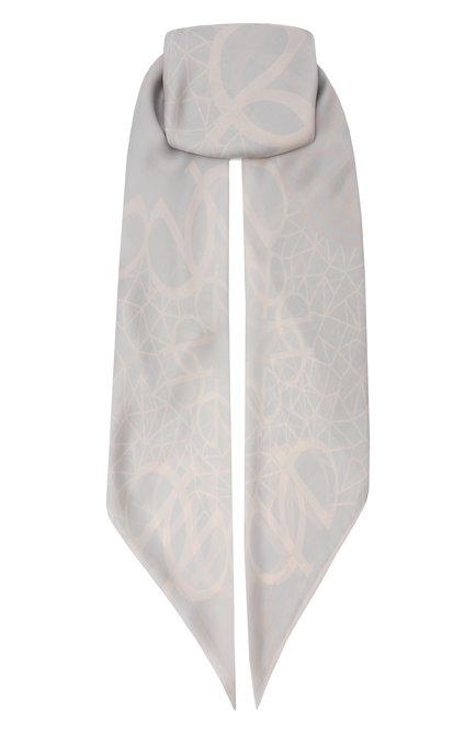Женский шелковая шаль ELIE SAAB, арт. SE1414ST749