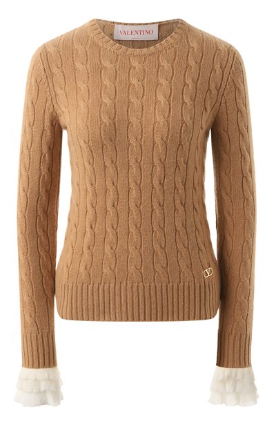 Женский кашемировый свитер VALENTINO, арт. 6B3KC62D923