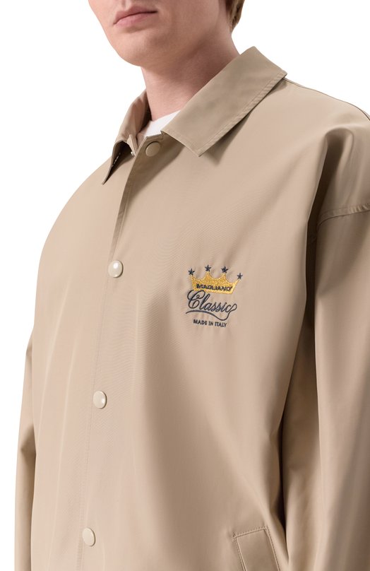 Куртка-рубашка Magliano MGSS260W02016 Бежевый  MGSS260W02016 Фото 5