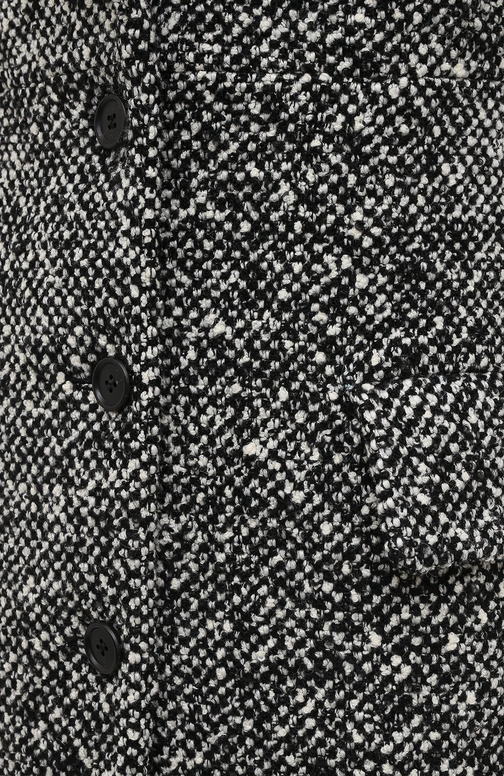 Шерстяное пальто PRADA, арт. P650N-1X7X-F0002-202, фото 5