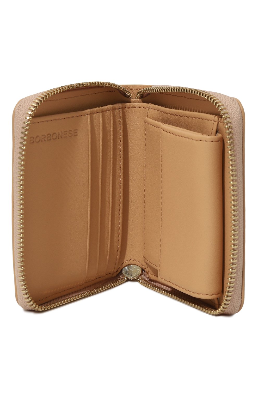 Кожаное портмоне BORBONESE, арт. 920092, фото 3