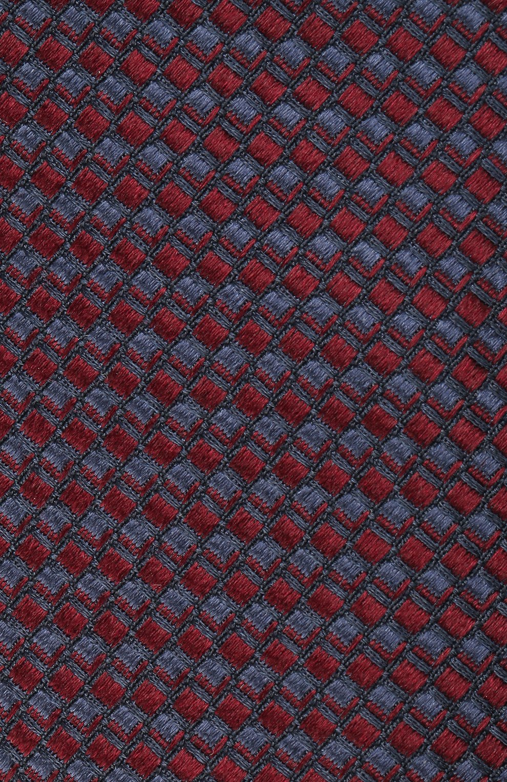 Шелковый галстук BRIONI бордового цвета по цене 31700 руб., арт. 062I00/P9458, фото 3 Шелковый галстук BRIONI, арт. 062I00/P9458, фото 3