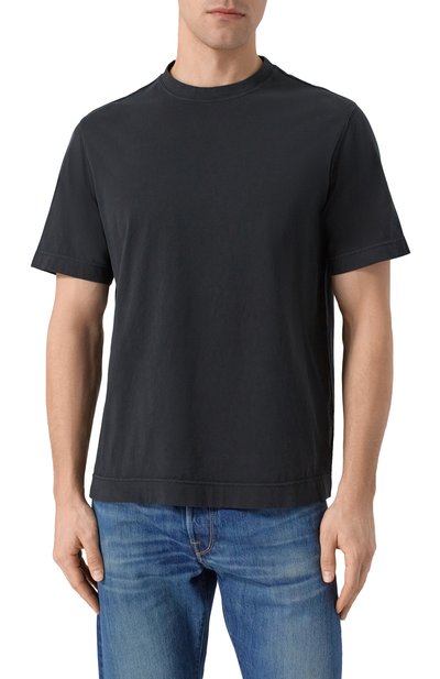 Хлопковая футболка CIRCOLO 1901, арт. CN4727, фото 3