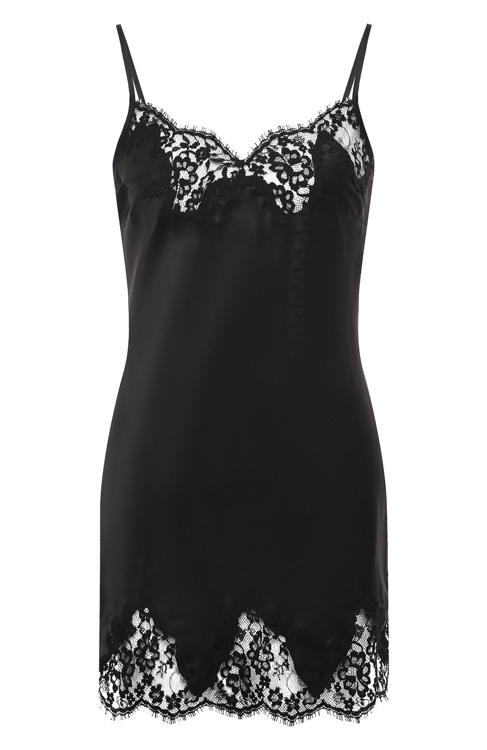 Сорочка из шелка и хлопка LISE CHARMEL, арт. ALC1780, фото 1