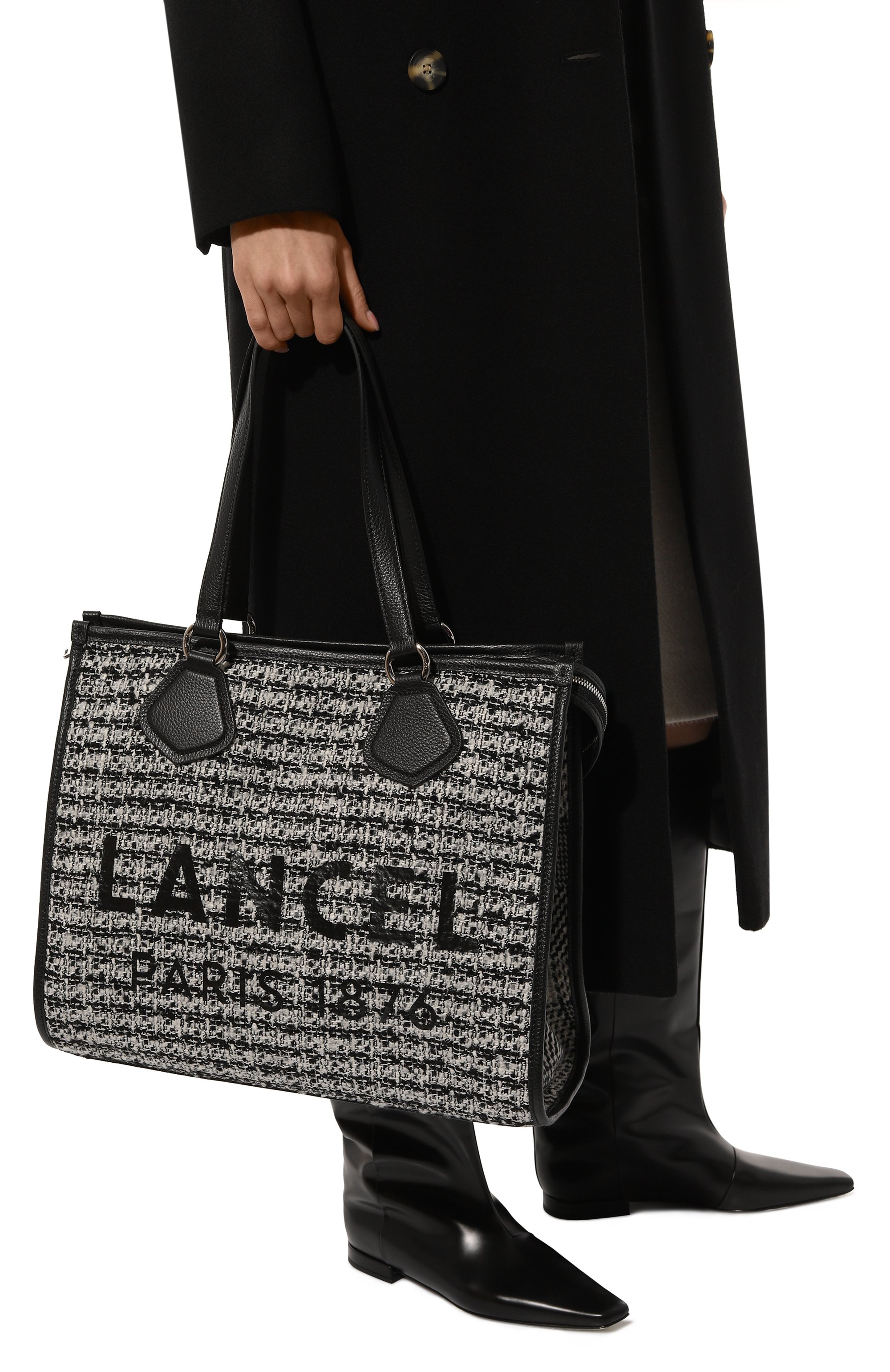 Сумка-тоут LANCEL, арт. A13205, фото 2