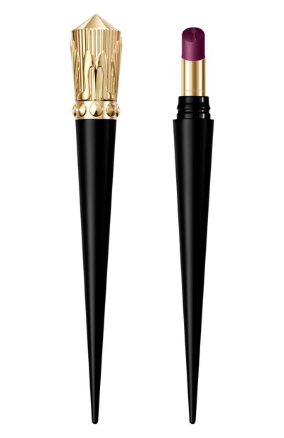 Женская матовая помада для губ rouge stiletto lumi matte, оттенок  supra plum 228l (2g) CHRISTIAN LOUBOUTIN, арт. 8435415077743