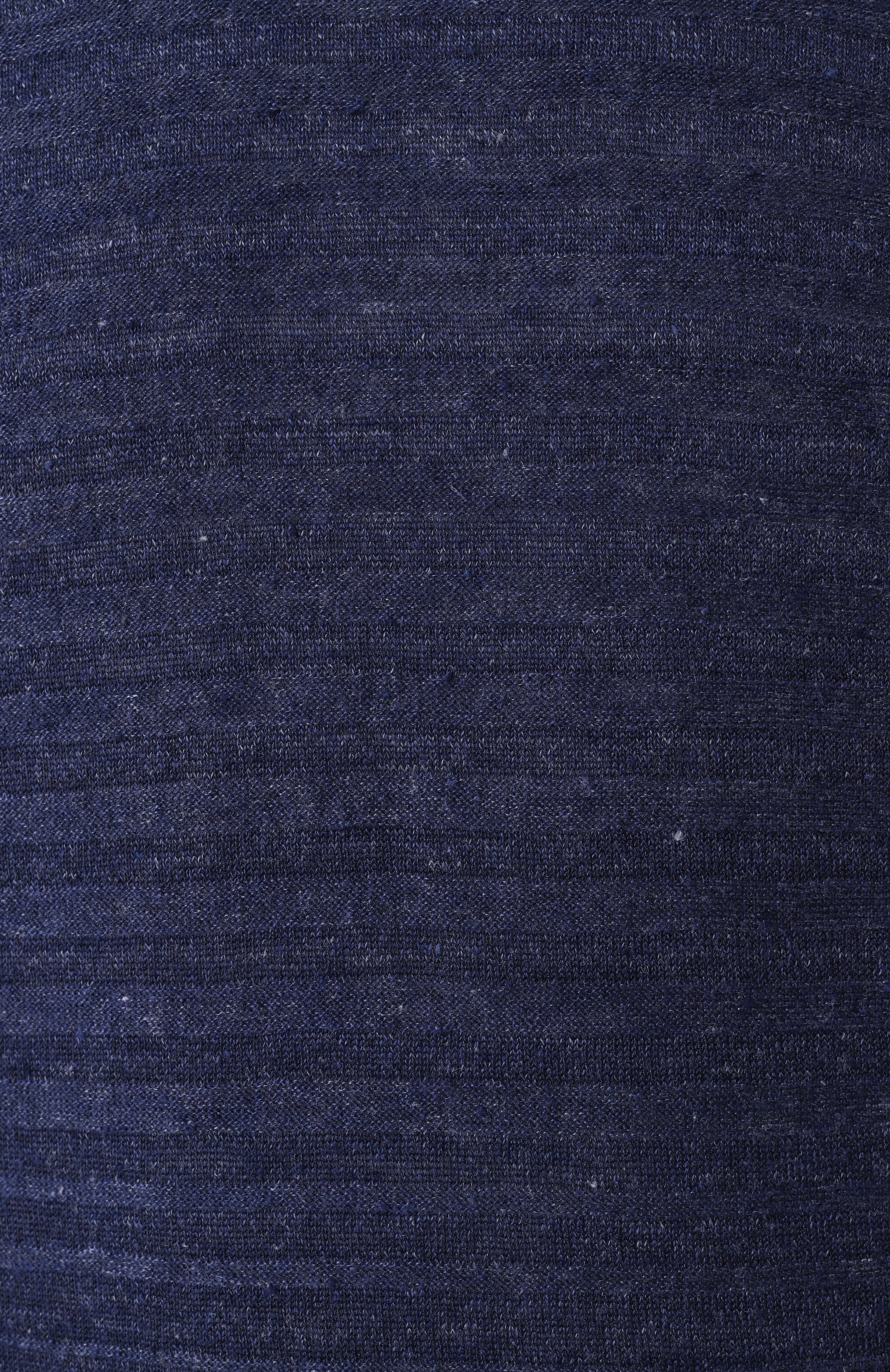 Джемпер изо льна и шелка CORNELIANI, арт. 25M565-2525114, фото 6