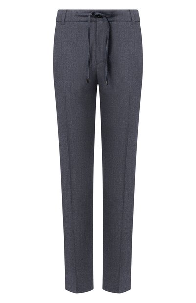 Мужские шерстяные брюки BERWICH, арт. SPIAGGIA 20ALC/RD5470