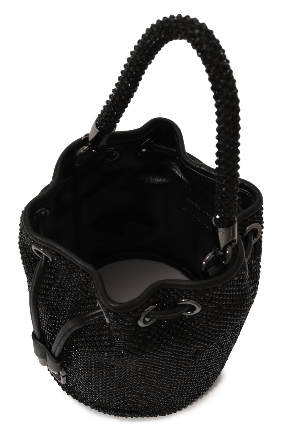 Сумка the rhinestone bucket mini MARC JACOBS (THE), арт. 2P4HCR017H03, фото 5