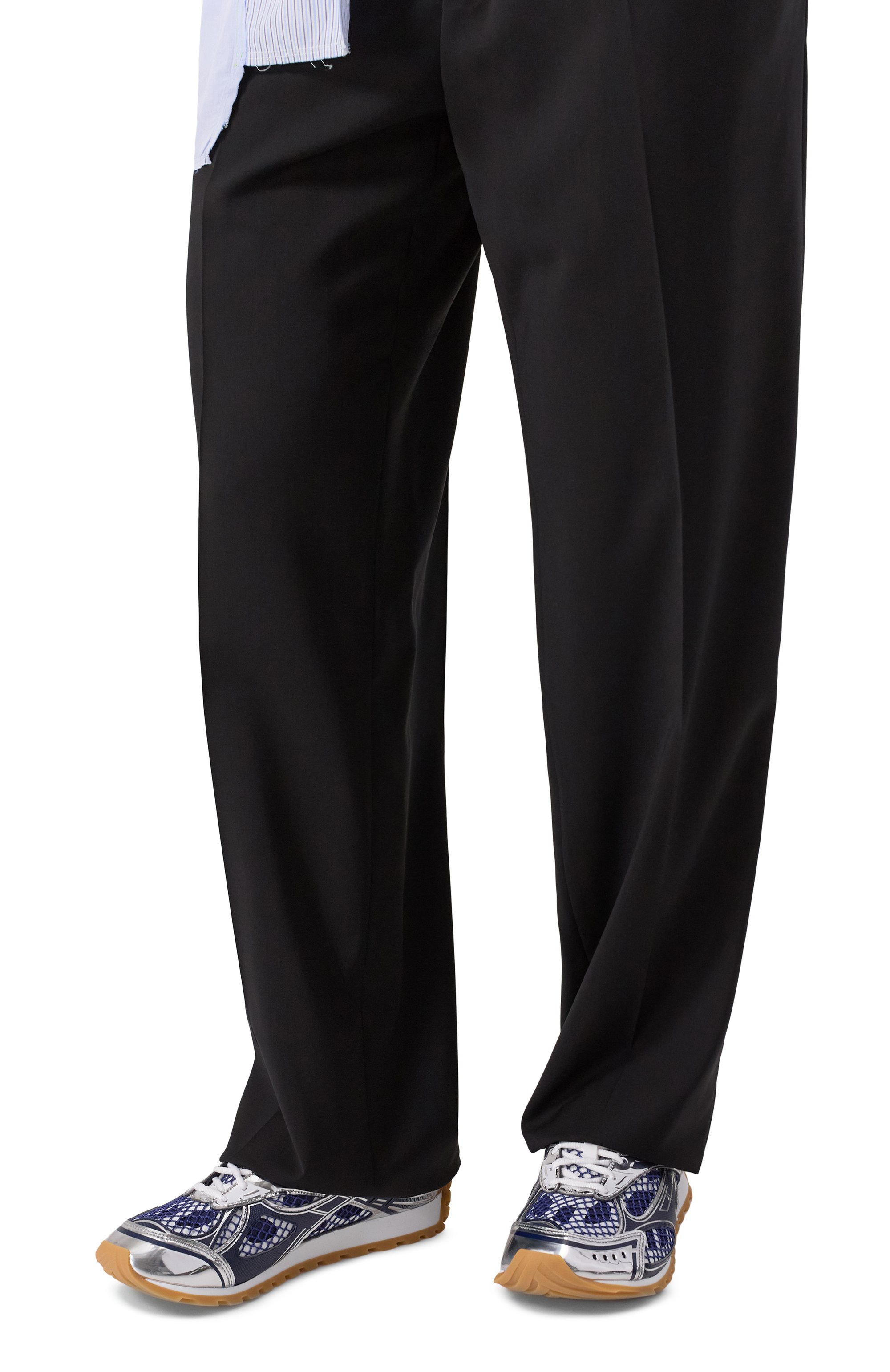 Комбинированные �кроссовки orbit BOTTEGA VENETA, арт. 741357/V2X40, фото 3