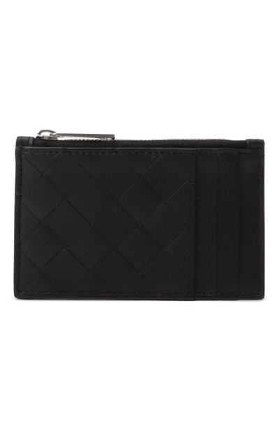 Мужской кожаный футляр для кредитных карт BOTTEGA VENETA, арт. 814706/VCPQ3