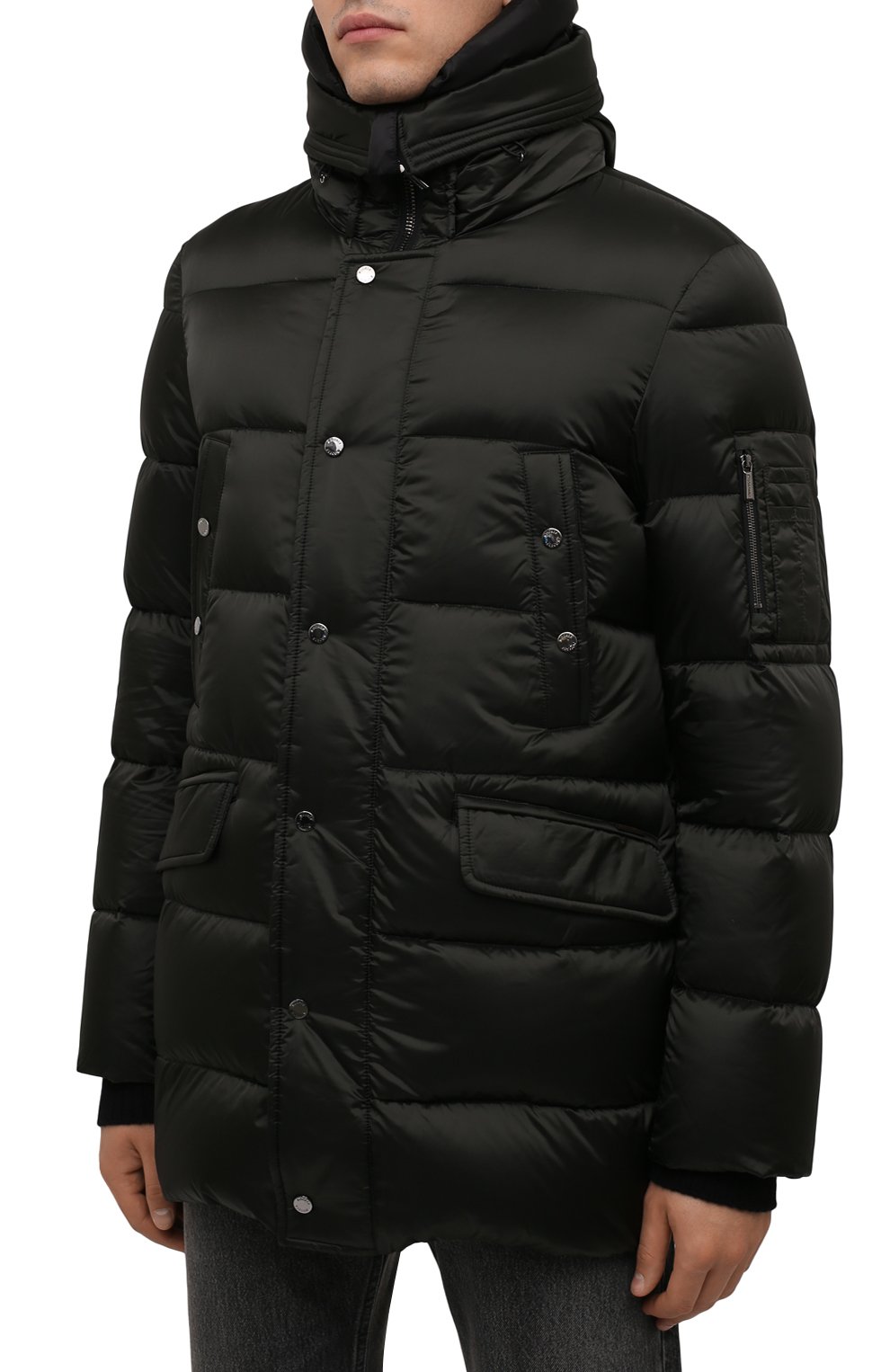 Пуховик grima-sh MOORER, арт. GRIMA-SH/M0UGI100336-TEPA174, фото 3