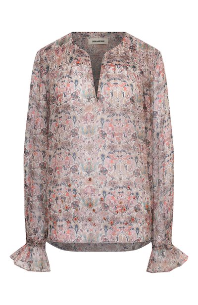 Женская блузка ZADIG AND VOLTAIRE, арт. SKCE3201F