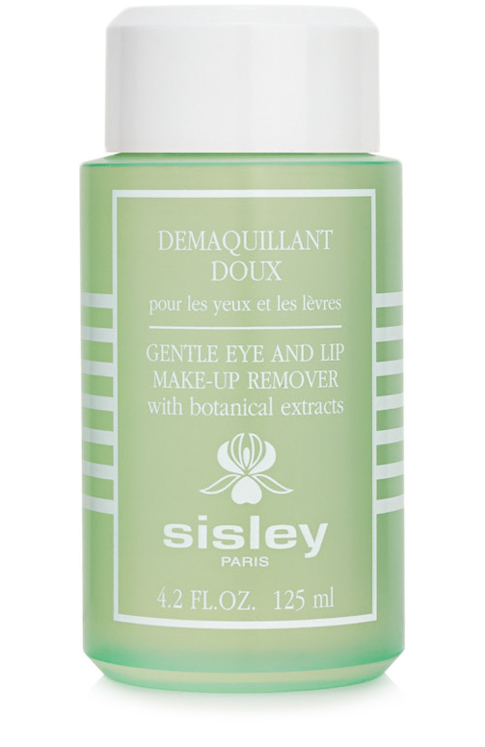 Лосьон для снятия макияжа с глаз и губ gentle eye and lip make-up remover (125ml) SISLEY, арт. 109100, фото 1