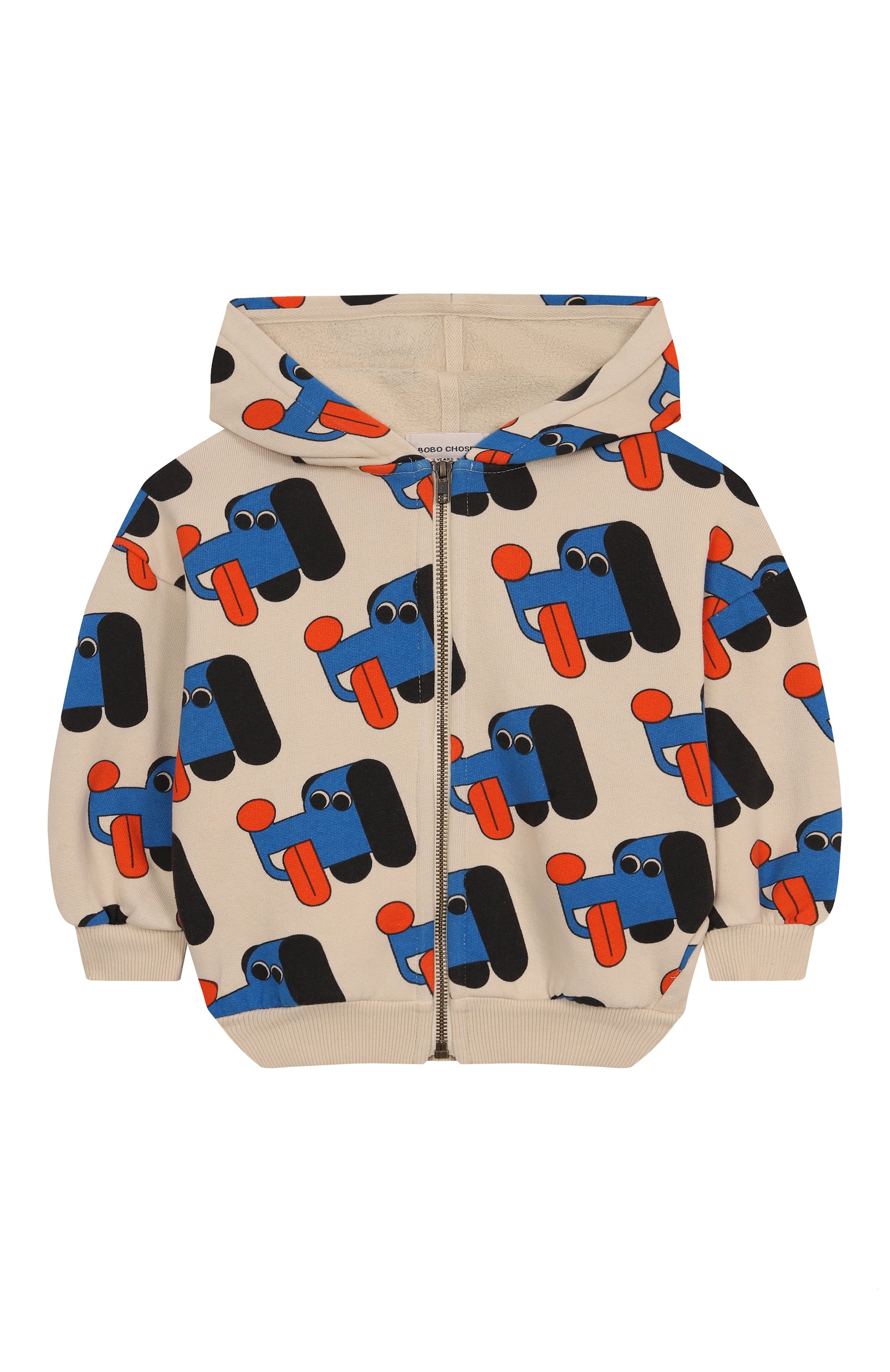 Хлопковая толстовка BOBO CHOSES, арт. B225AC049, фото 1