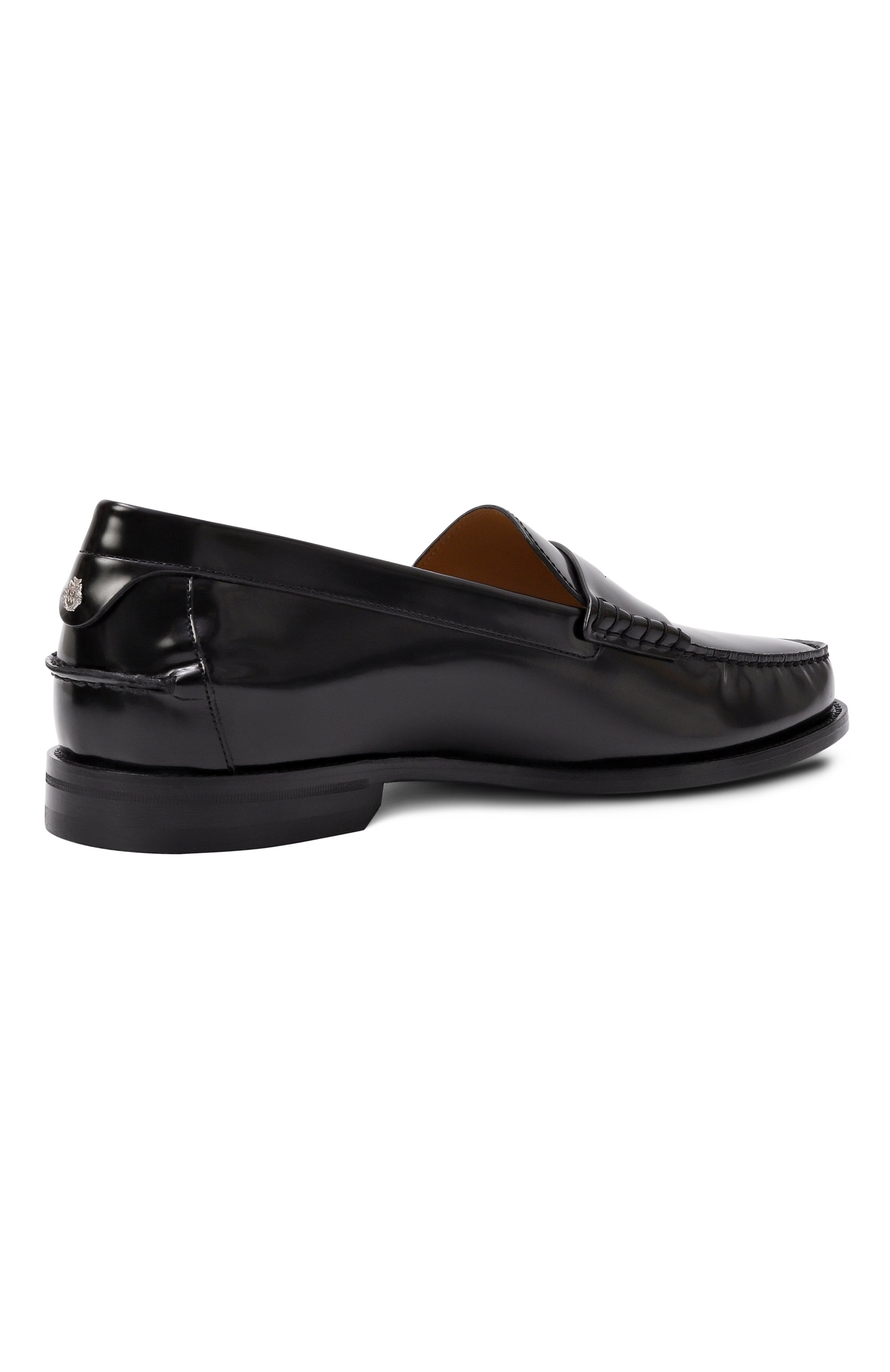 Кожаные пенни-лоферы charlex BALLY, арт. MSF0HA/VT168, фото 5