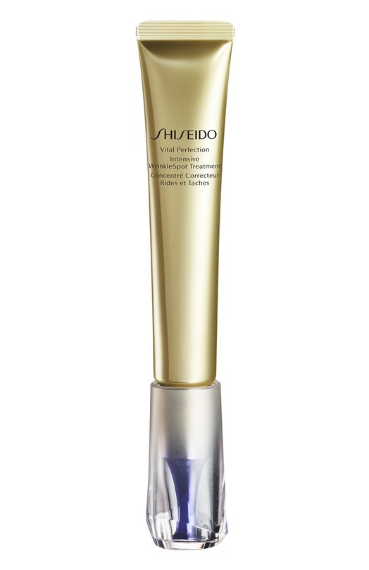 фото Интенсивное средство против глубоких морщин vital perfection (20ml) shiseido