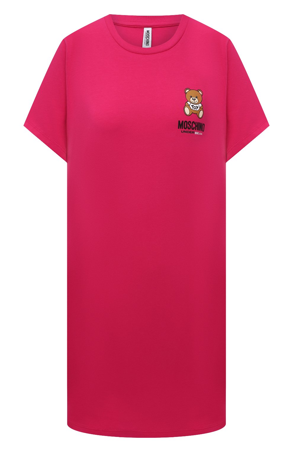 Хлопковая сорочка MOSCHINO, арт. A1910/9003, фото 1