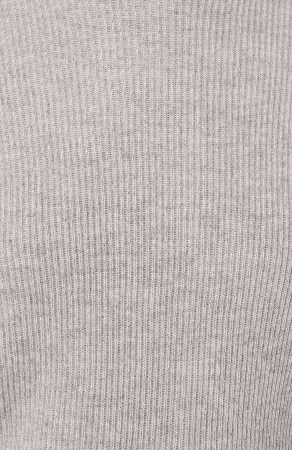 Кашемировая водолазка BRUNELLO CUCINELLI серого цвета по цене 184500 руб., арт. M12175403, фото 5 Кашемировая водолазка BRUNELLO CUCINELLI, арт. M12175403, фото 5