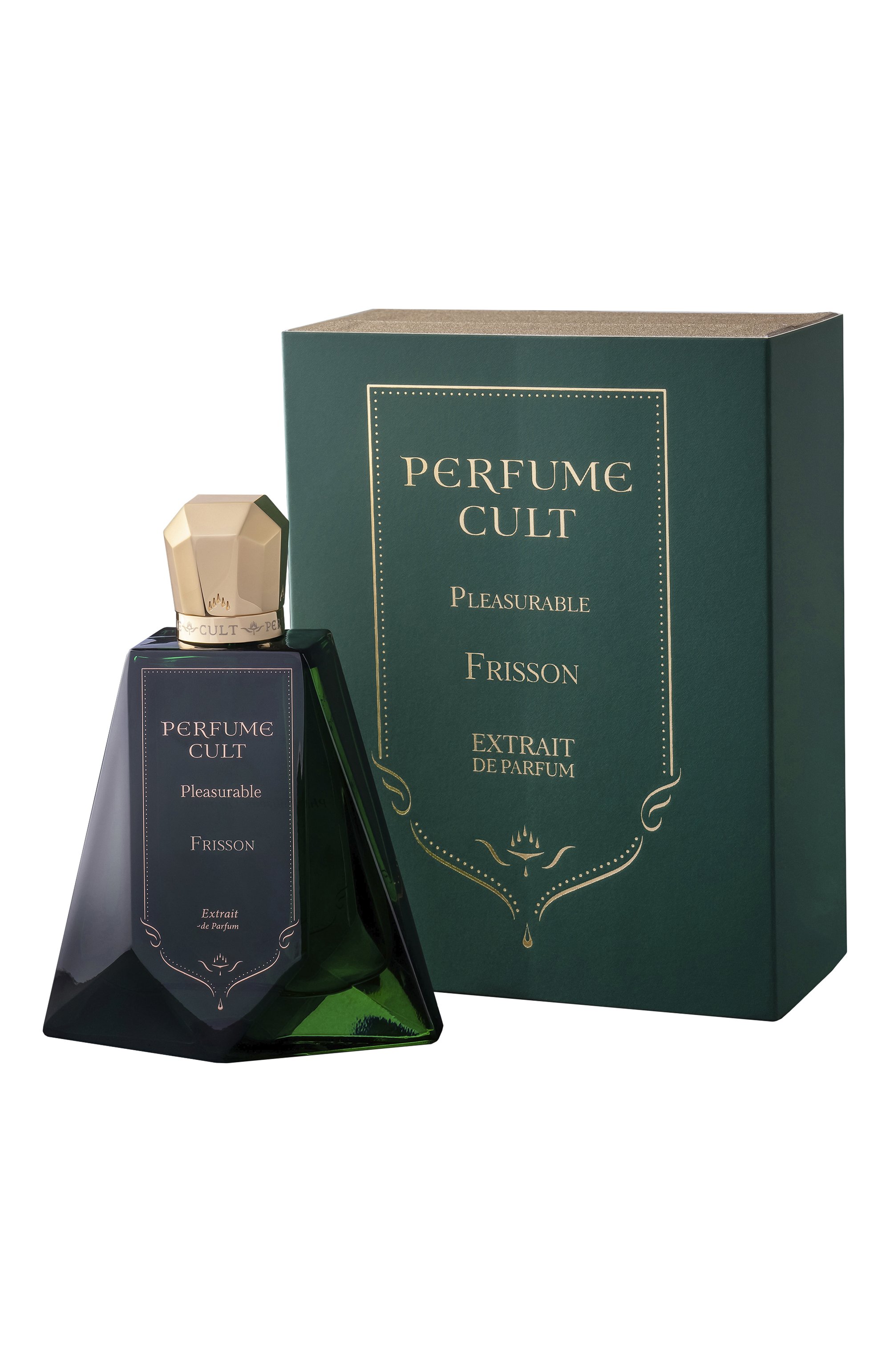 Духи frisson (100ml) PERFUME CULT, арт. 4680093360630, фото 2
