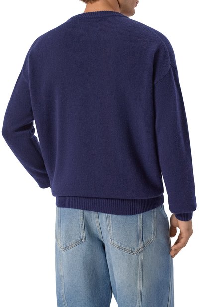 Кашемировый свитер JIL SANDER, арт. J21GP0028-J13208, фото 4