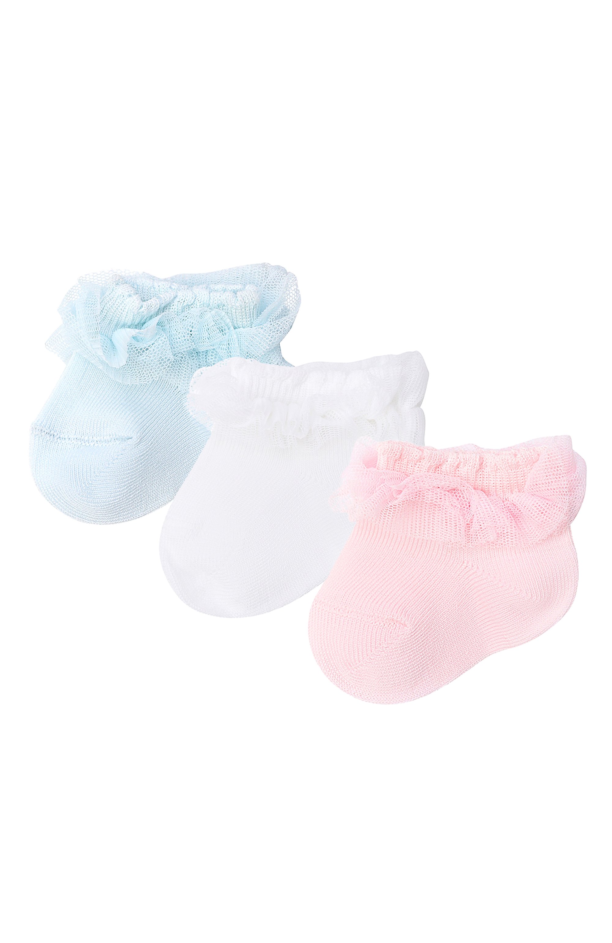 Комплект из 3 пар носков STORY LORIS, арт. 21077, фото 1