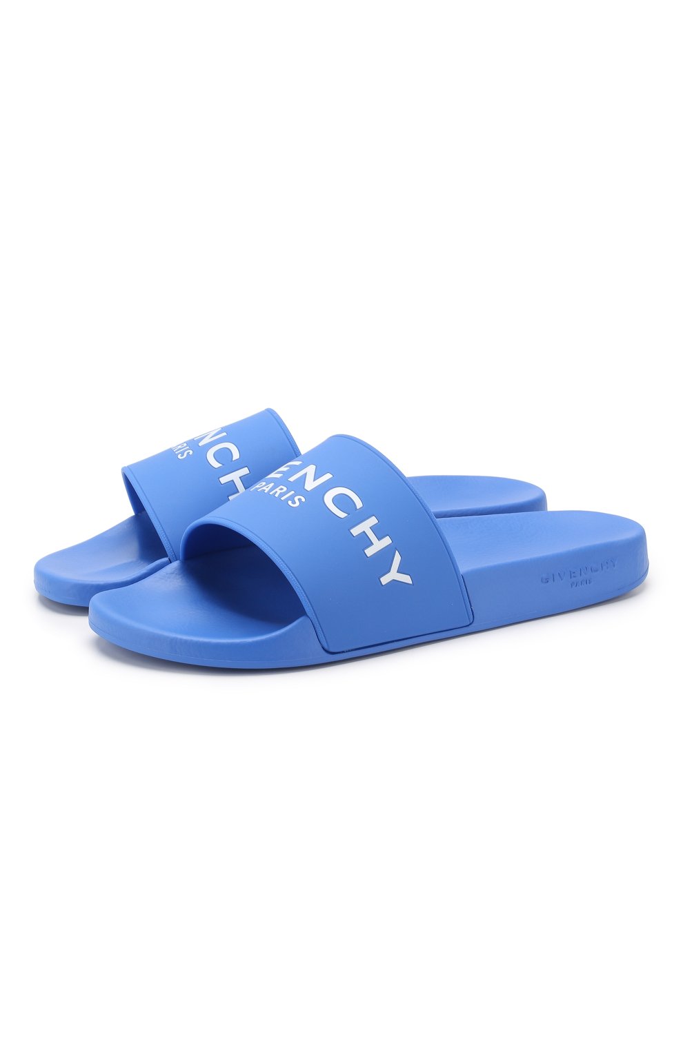 Резиновые шлепанцы GIVENCHY, арт. BH3001H0BH, фото 1