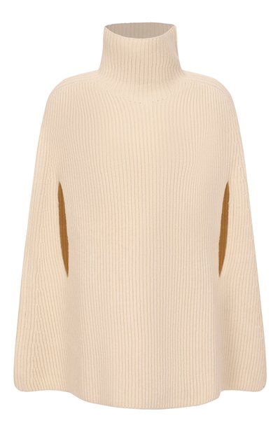 Женская шерстяное пончо JIL SANDER, арт. J02ZZ0146/J14511