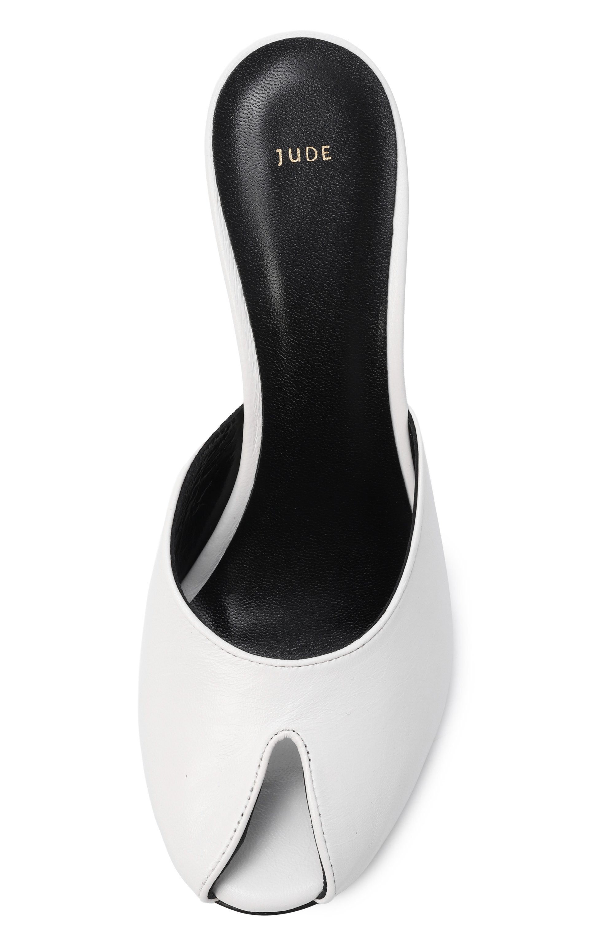 Кожаные мюли date 105 JUDE, арт. DATE MULE IN/LEATHE R, фото 6