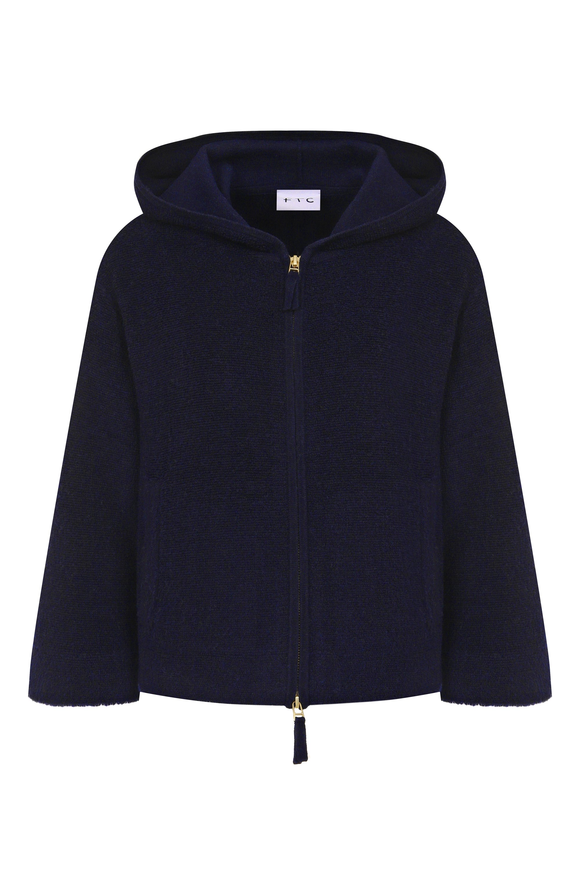 Кардиган из хлопка и кашемира FTC, арт. 09904-0070, фото 1