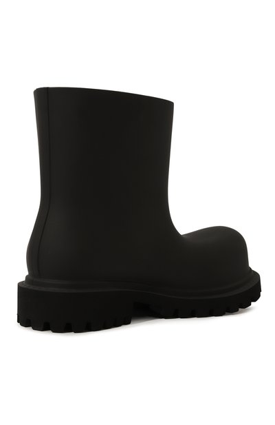 Резиновые сапоги steroid BALENCIAGA, арт. 770589/W0F0I, фото 5