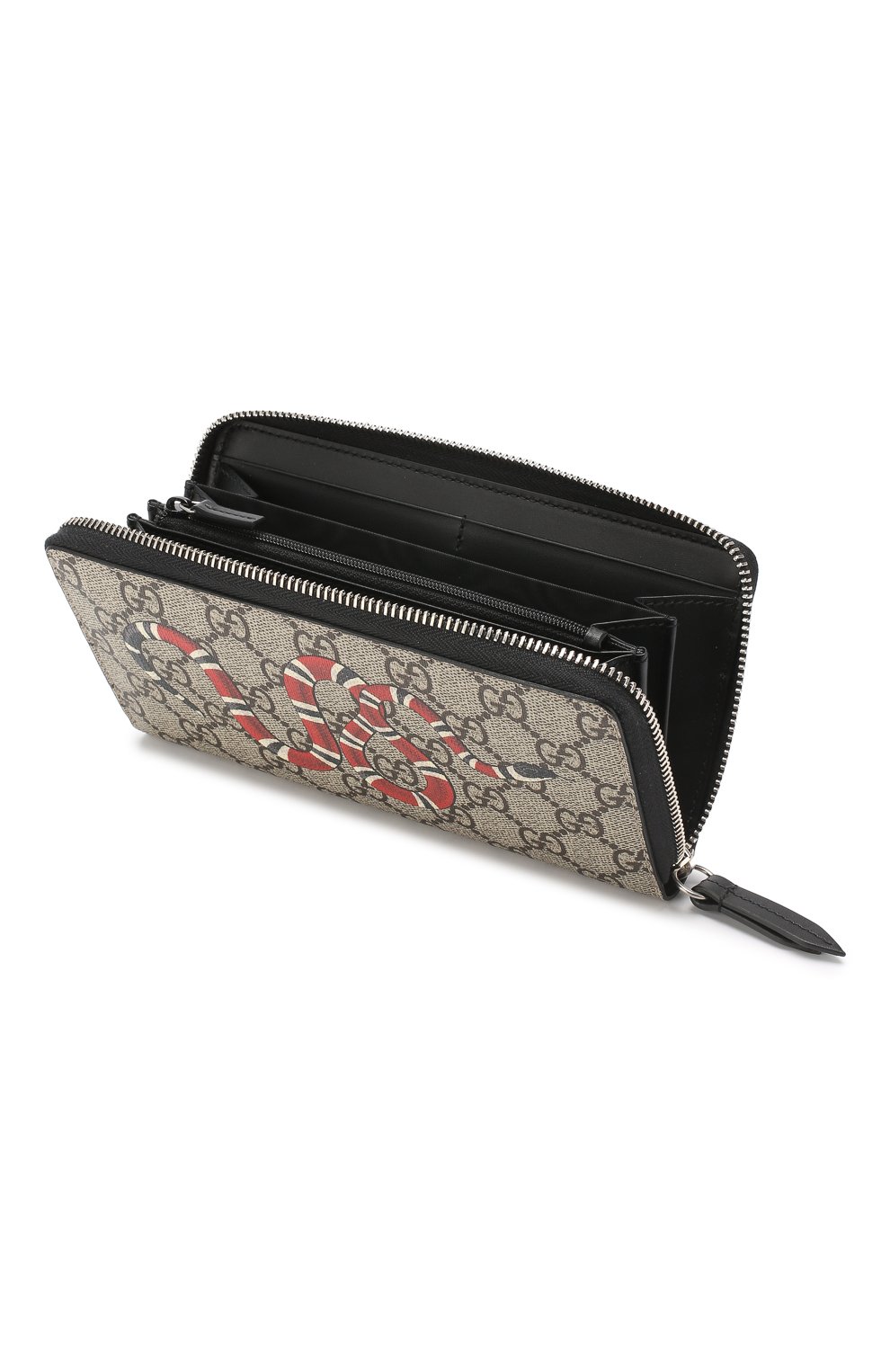 Портмоне gg supreme GUCCI, арт. 451273/K561N, фото 3