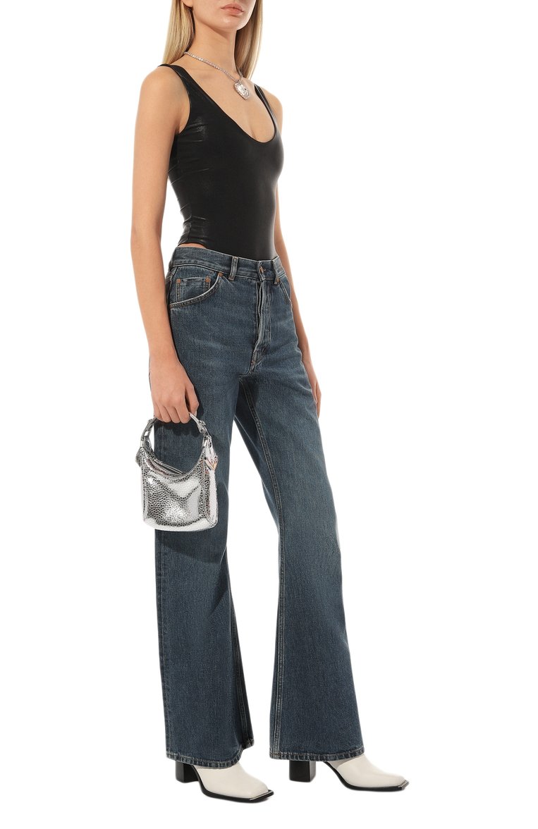 Сумка cosmo BY FAR, арт. 23CRCMSASVFLGSMA, фото 7