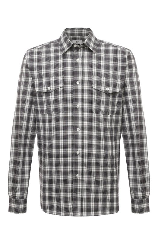 

Хлопковая рубашка Woolrich, Разноцветный