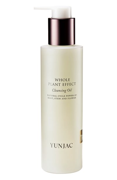 Очищающее масло для снятия макияжа whole plant effect cleansing oil (200ml) YUNJAC, арт. 8809603900364, фото 1
