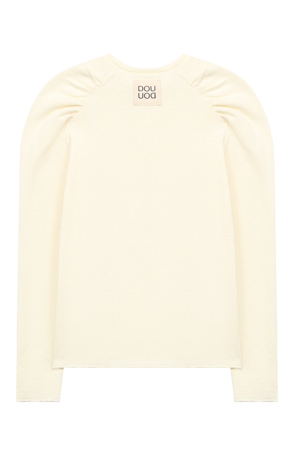 Хлопковый пуловер DOUUOD, арт. 20I/U/JR/JM10/3013/10A-14A, фото 2