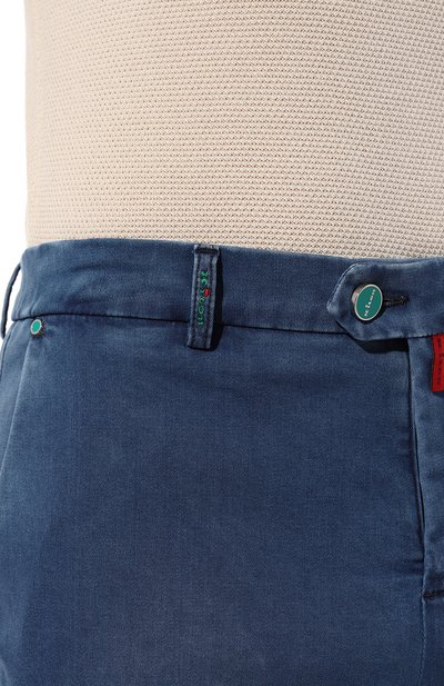 Джинсы KITON, арт. UFPPEK0618D, фото 5